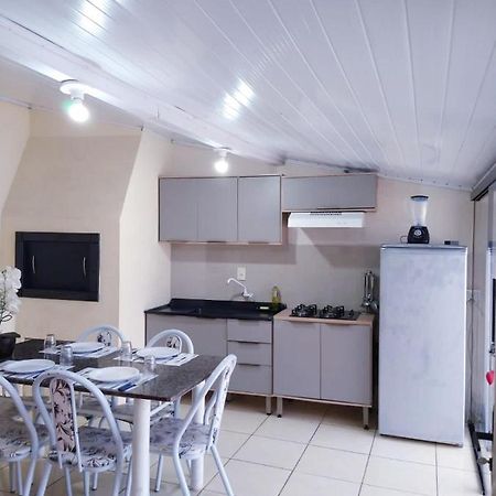 Casa Para Trabalhadores-5 Hospedes Lages Bagian luar foto