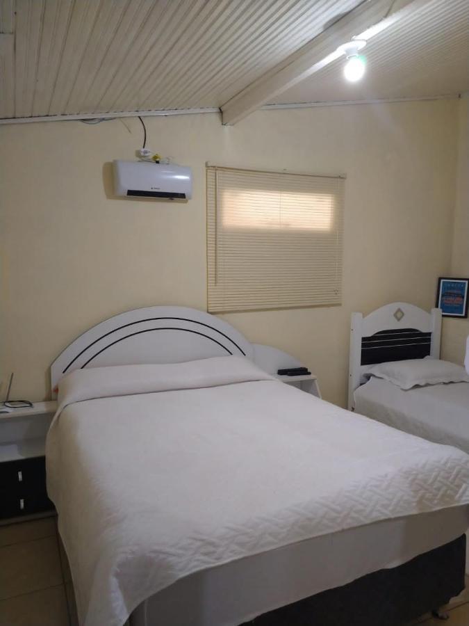Casa Para Trabalhadores-5 Hospedes Lages Bagian luar foto