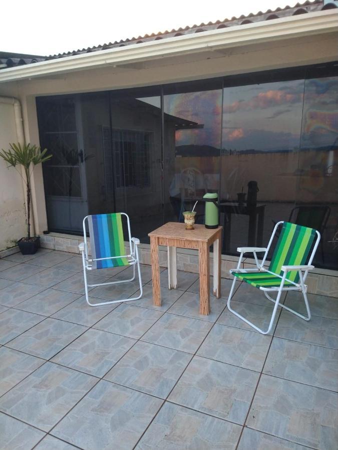 Casa Para Trabalhadores-5 Hospedes Lages Bagian luar foto