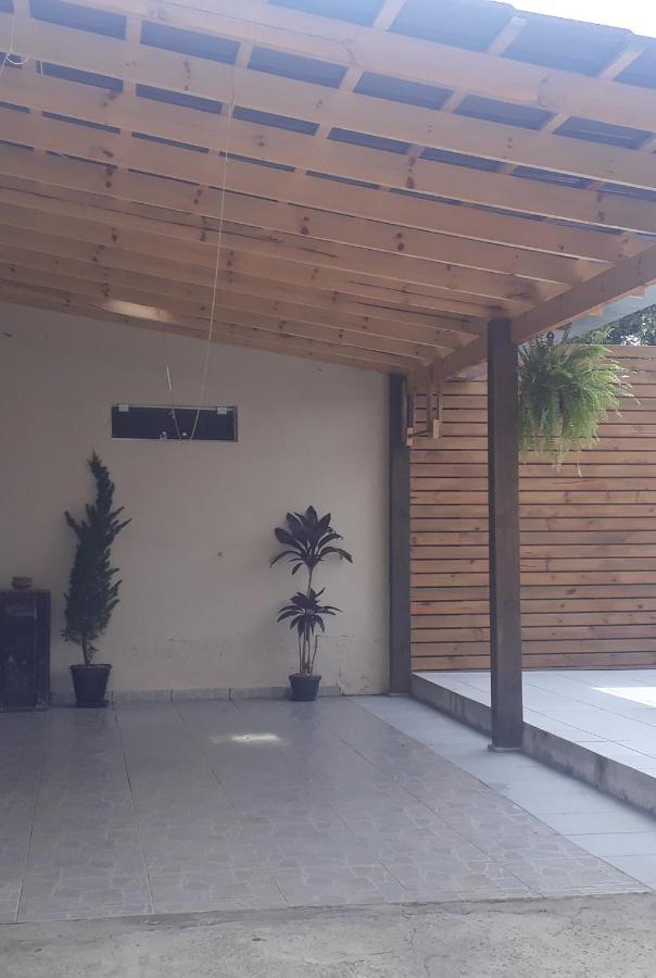 Casa Para Trabalhadores-5 Hospedes Lages Bagian luar foto