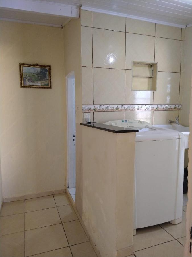 Casa Para Trabalhadores-5 Hospedes Lages Bagian luar foto