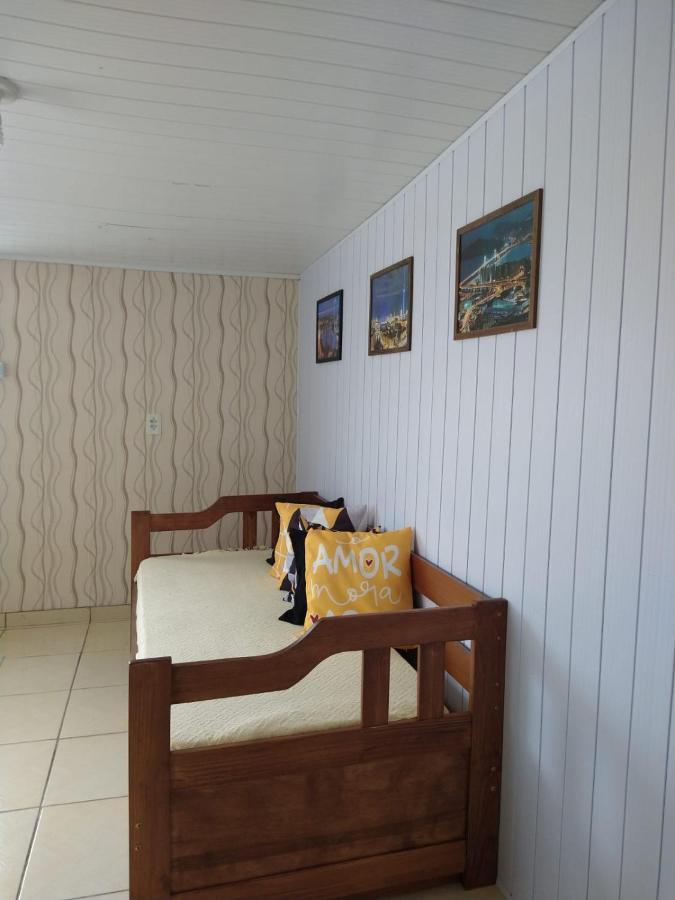 Casa Para Trabalhadores-5 Hospedes Lages Bagian luar foto