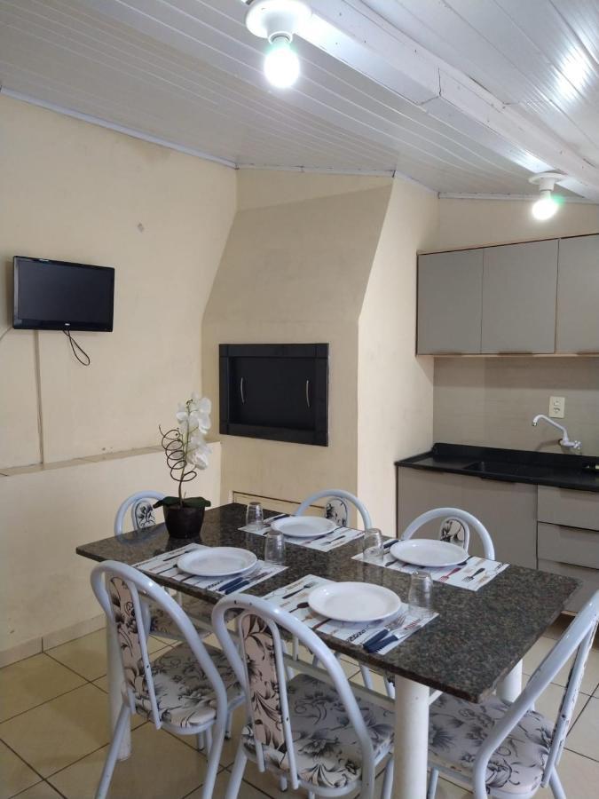 Casa Para Trabalhadores-5 Hospedes Lages Bagian luar foto