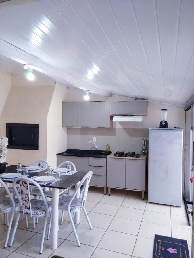 Casa Para Trabalhadores-5 Hospedes Lages Bagian luar foto