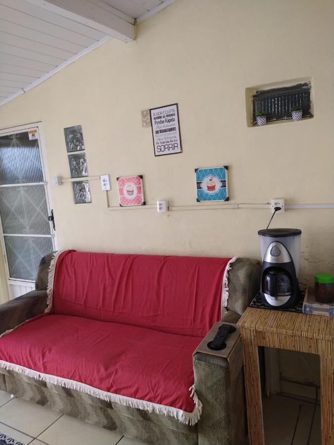 Casa Para Trabalhadores-5 Hospedes Lages Bagian luar foto